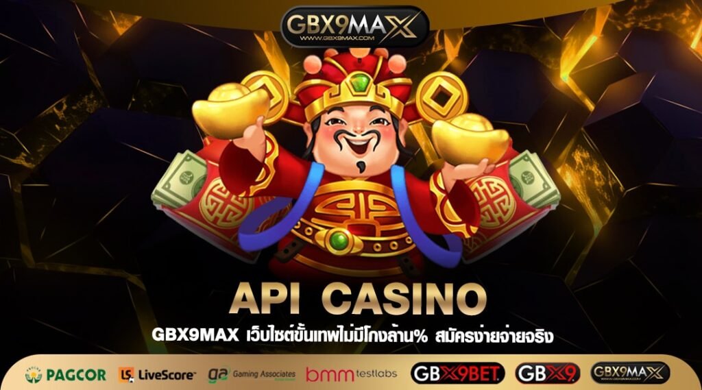 API CASINO