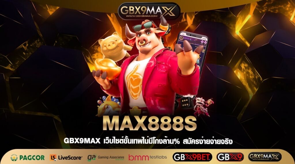 MAX888S