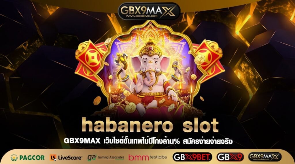 habanero slot