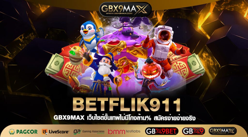 BETFLIK911