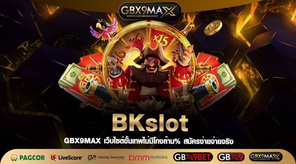 BKslot