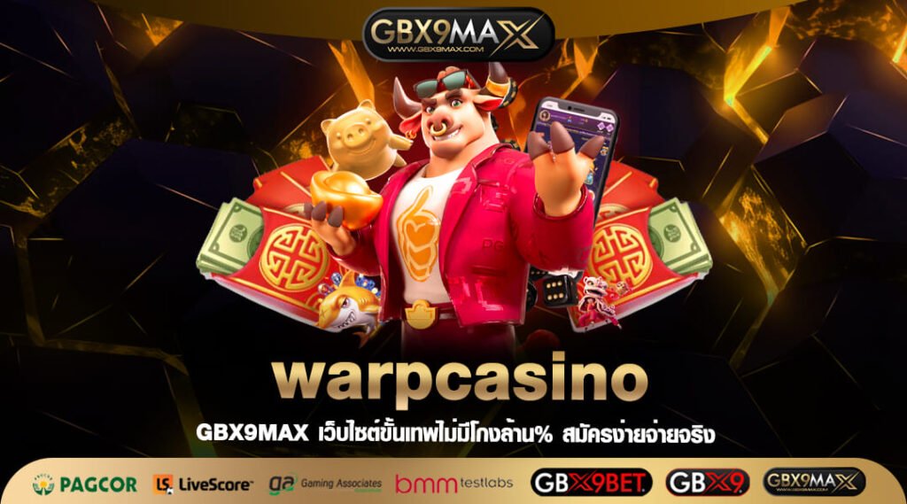 warpcasino