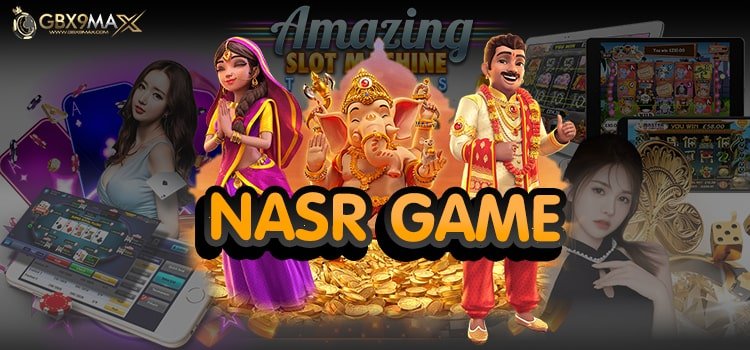 NASR GAME