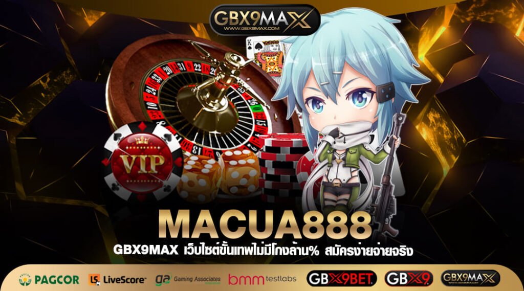 MACUA888