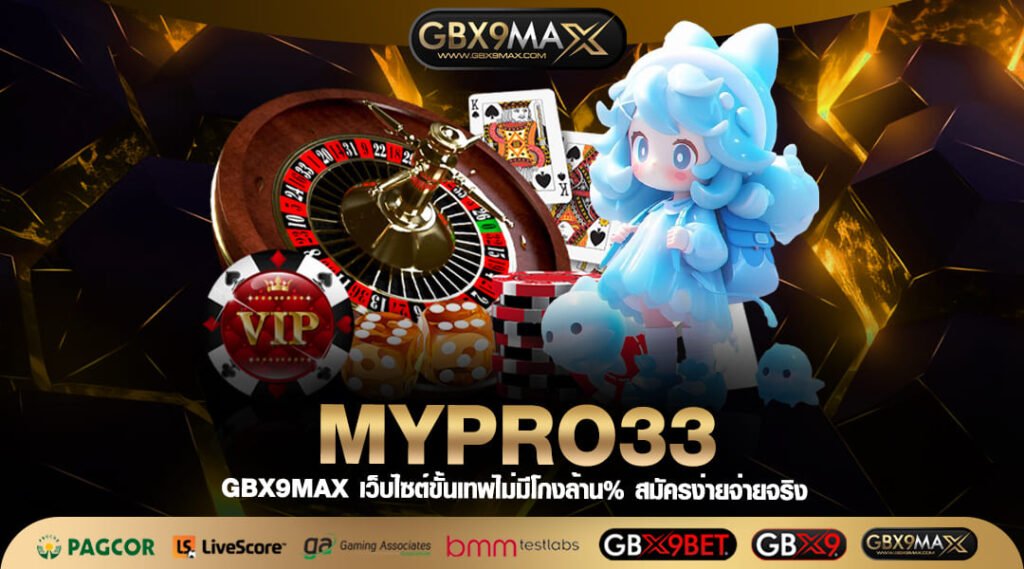 MYPRO33