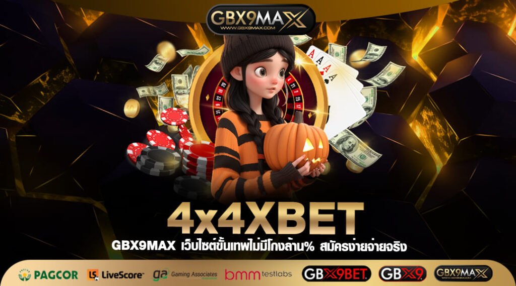 4x4XBET